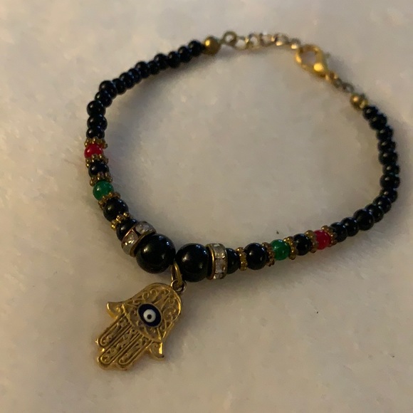 unknown Jewelry - Evil eye bracelet